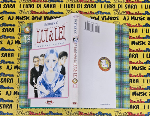 Fumetto manga le - (f11),