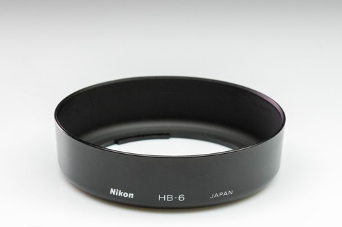 Nikon paraluce 6 - nikon, hb-6