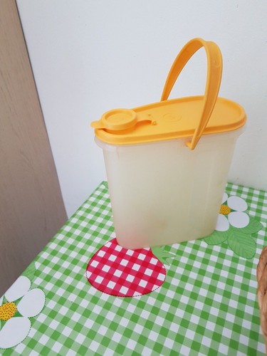 Tupperware fustino litri - tupperware, da