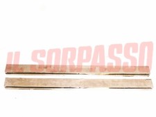 PROFILI BATTITACCO INTERNI FIAT 1500 1600 OSCA COUPE ORIGINALI