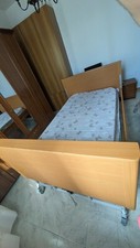 letto ortopedico elettrico