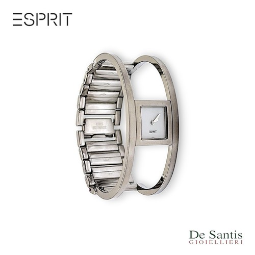 Esprit donna acciaio bicolor - donna,