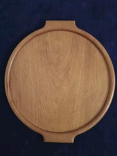 Artek Vassoio Legno Design Wood Tray Raro