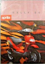 Depliant Brochure APRILIA