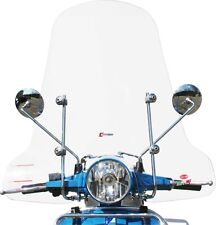 21881 Faco Parabrezza Piaggio Vespa Px 126-150 Arcobaleno dal 1997
