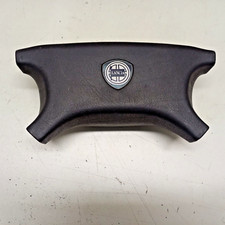 Pulsante clacson volante Lancia Thema 1991