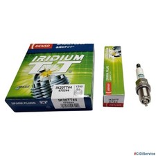 4 Candele Iridio Denso Iridium