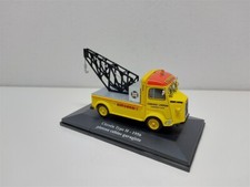 Citroen Type H del 1956 Plateau Cabine Garagiste - Carro Attrezzi 1/43
