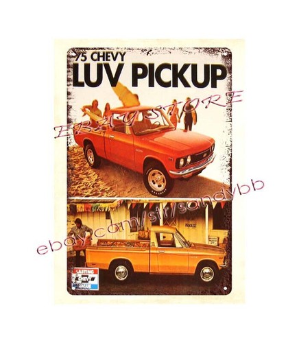 Riproduzione insegne 1975 auto - 1975,