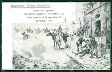 Militari Reggimentale