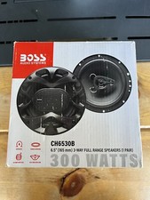 BOSS Audio Systems CH6530