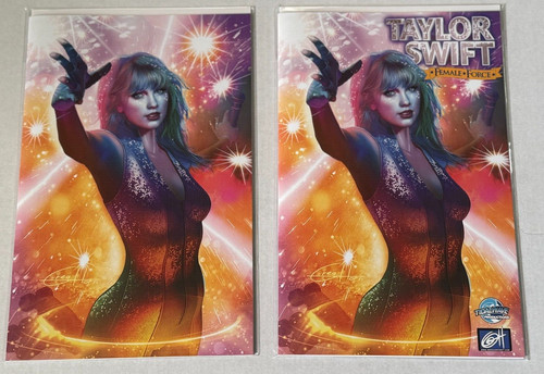 Female force taylor swift - female, greg