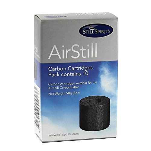 Cartucce still spirits - still, air