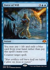 Force of Will ~ Dominaria