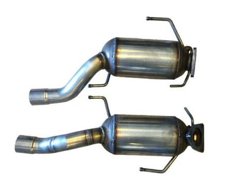 Filtro antiparticolato diesel