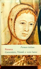 Petrarca Canzoniere, Trionfi e