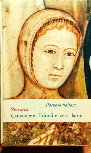Petrarca canzoniere trionfi e - petrarca, canzoniere,