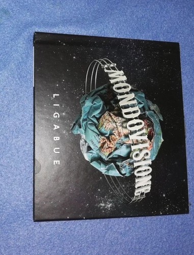 Mondovisione ligabue - mondovisione,