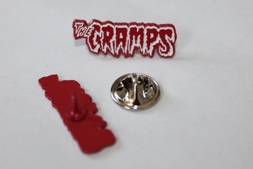 Cramps pin red - pin, (mba