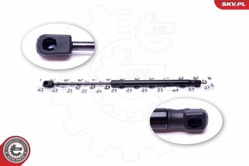 Molla gas portellone seat - portellone,
