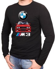 BMW M.Power 3 logo auto nero