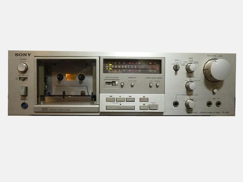 Sony k61 stereo - sony, tc-k61