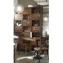 Mobile ferro anticato con - ferro,
