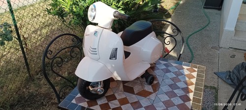 Vespa gts super sport 12v - super,