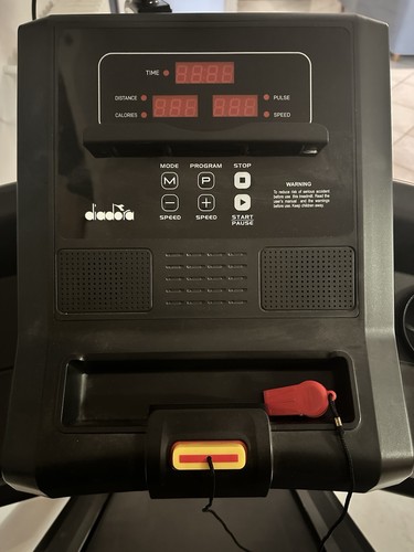 Tapis roulant diadora - tapis,