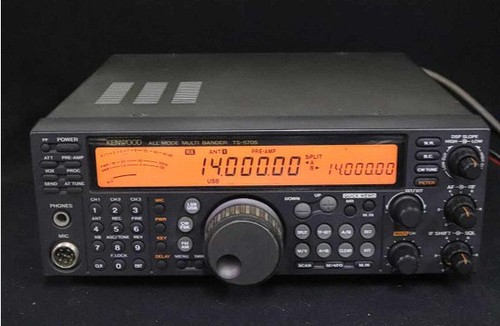 Kenwood 570s - kenwood, ts-570s