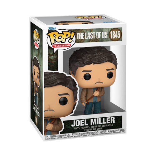 Pop television the last of - -,