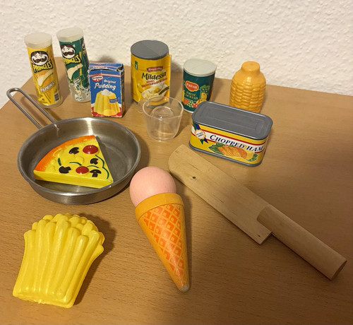 Pringles oetker mildessa - dr.,