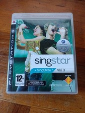 Singstar Vol. 3 PS3