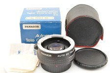 [N.MINT] PANAGOR Auto Teleplus