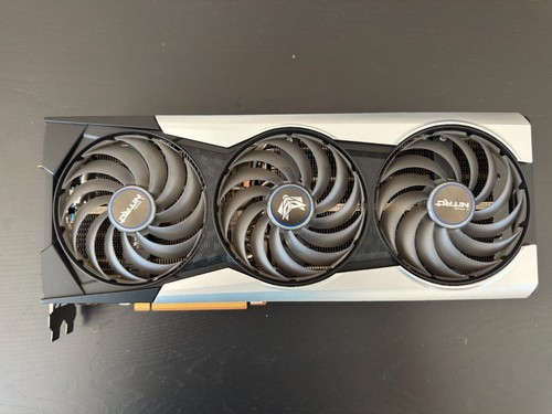 Sapphire nitro amd radeon - amd,