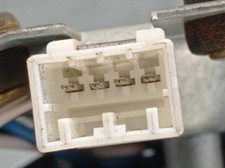 14K4F motor limpia trasero