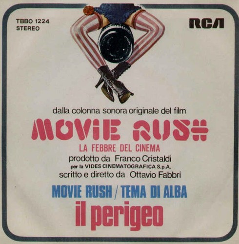 Perigeo movie rush tema di - /,