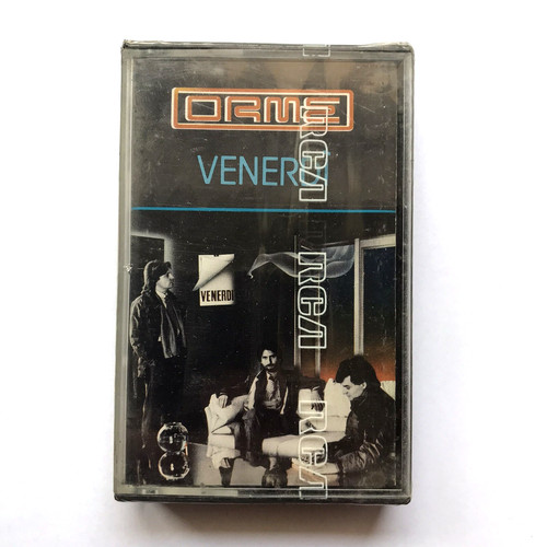 Orme venerdì 1982 - le,
