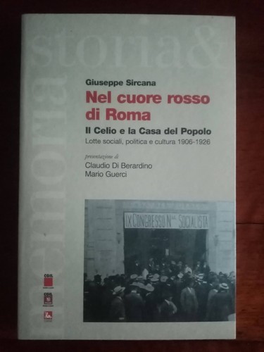 Sircana nel cuore rosso - g.,