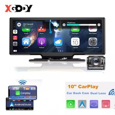 Dash Cam 10.26'' 4K GPS WIFI