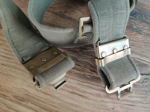 Cinturone militare italiano - cinturone,