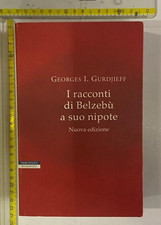 GEORGES I.GURDJIEFF I RACCONTI