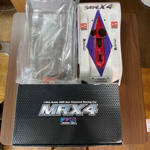 Motore mrx4 auto da - 1/8, rc