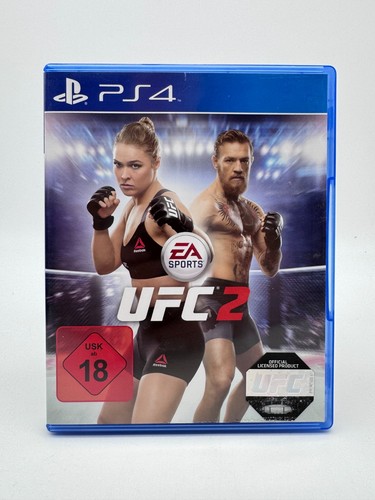 Ufc ps4 box fight - 2,