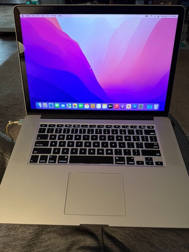 Apple macbook pro 4 - pro, 15.4"
