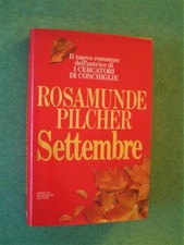 SETTEMBRE ROSAMUNDE PILCHER ED
