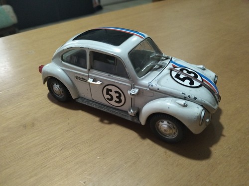 Auto polistil herbie 25 - herbie, 1/25