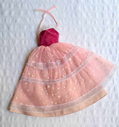 1986 abito barbie dream glow - 1986,