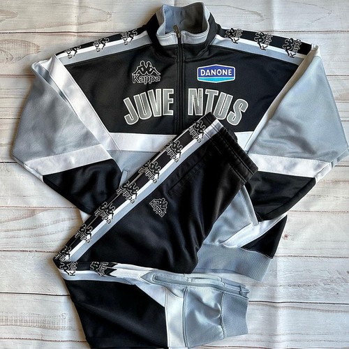 Giacca tuta pantalone juventus - tuta,