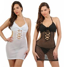 Donna Cover-Up Vestitino
